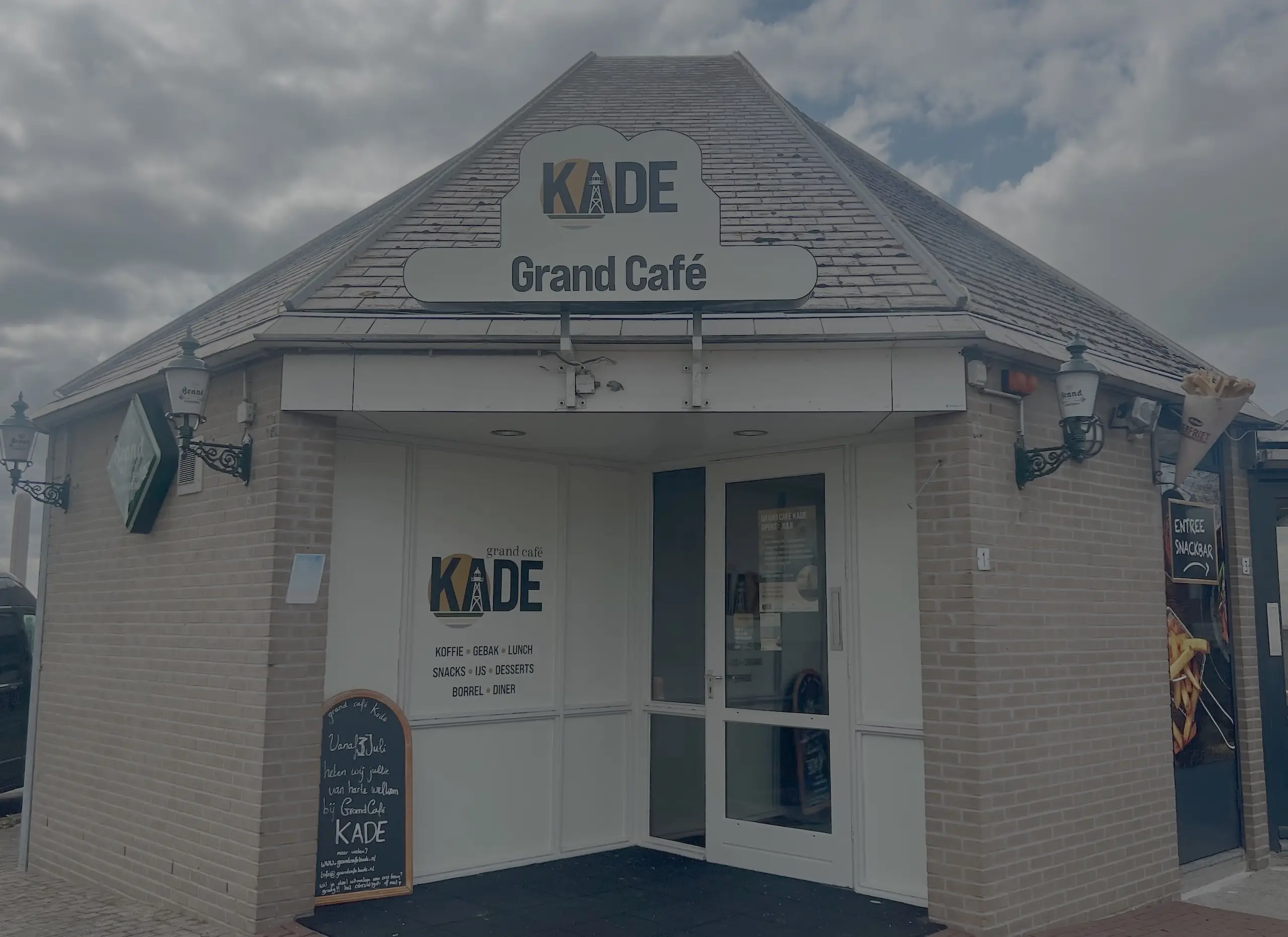 Waarom ReserV ontstond in Grandcafé Kade